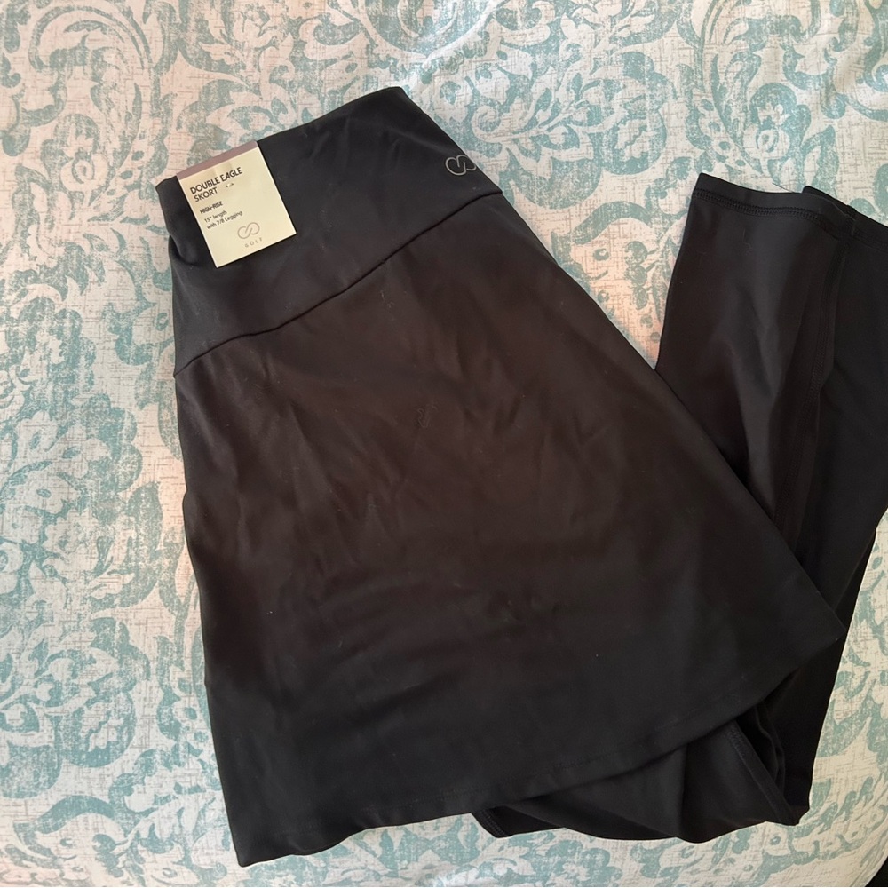 Calia athletic skirt and midi legging